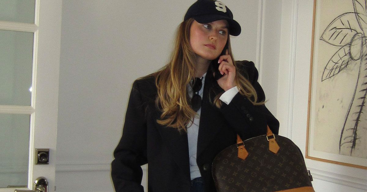 I Travel at Least 20 Times a Year—These Are the Airport Outfits I Wear on Repeat