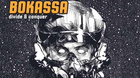 Cover art for Bokassa - Divide And Conquer album