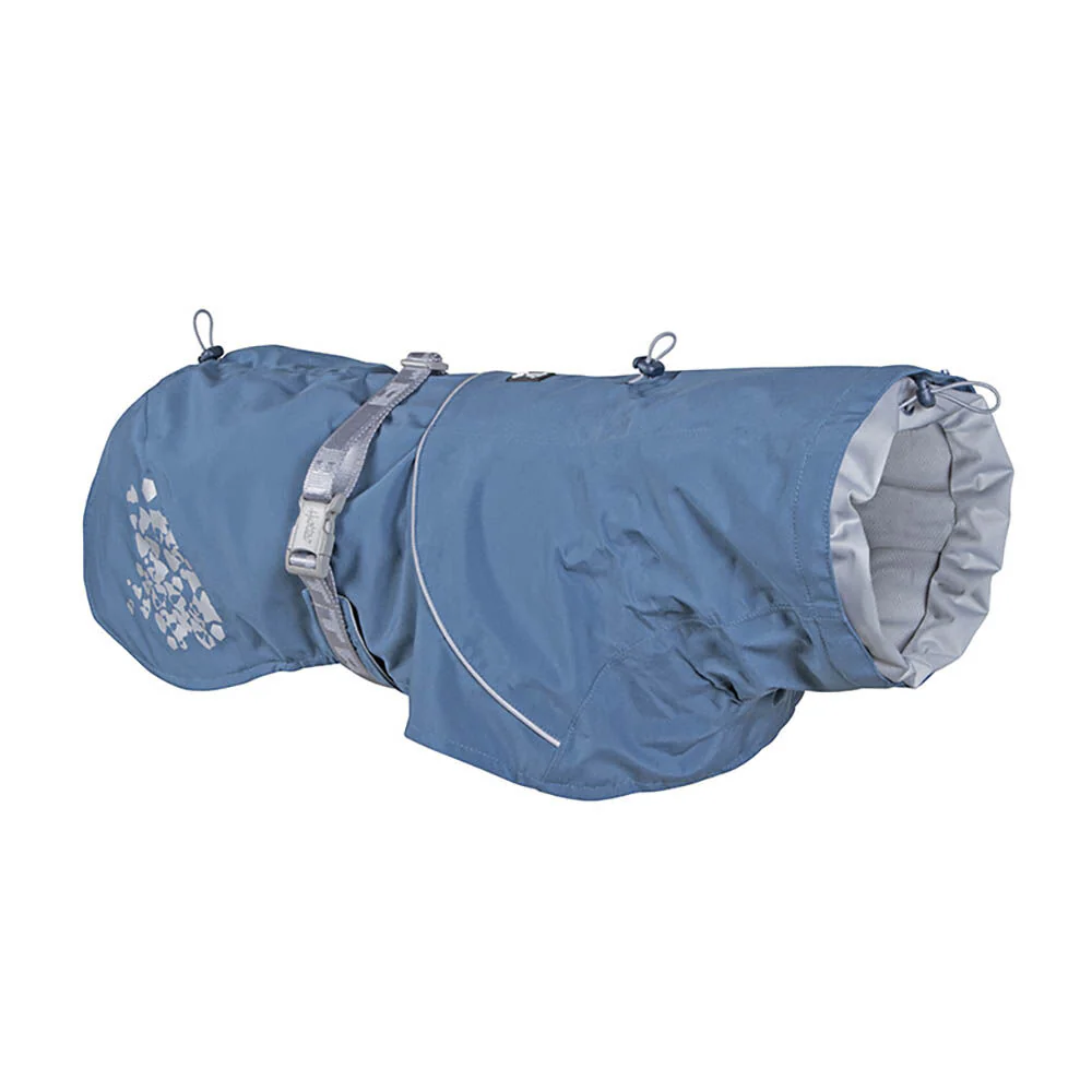 Hurtta Monsoon Coat in blue