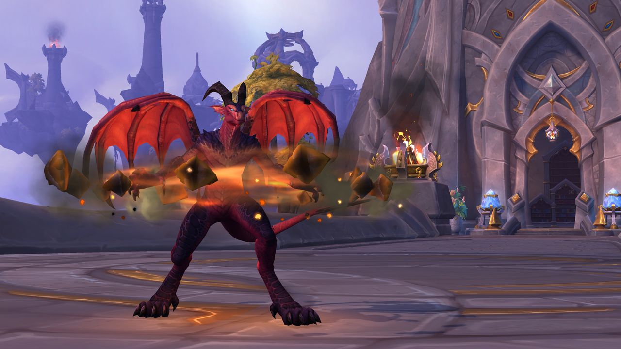 World of Warcraft:Dragonflight Fractures in Time update reveal