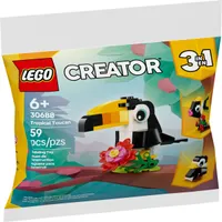 Lego Creator 3 in 1 Tropical Toucan