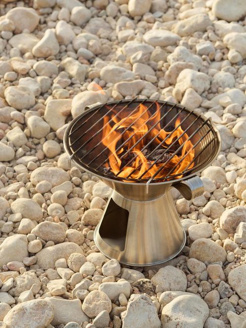 Outdoor Market Firepit