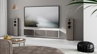 Lyngdorf Audio FR-2 in a modern living space