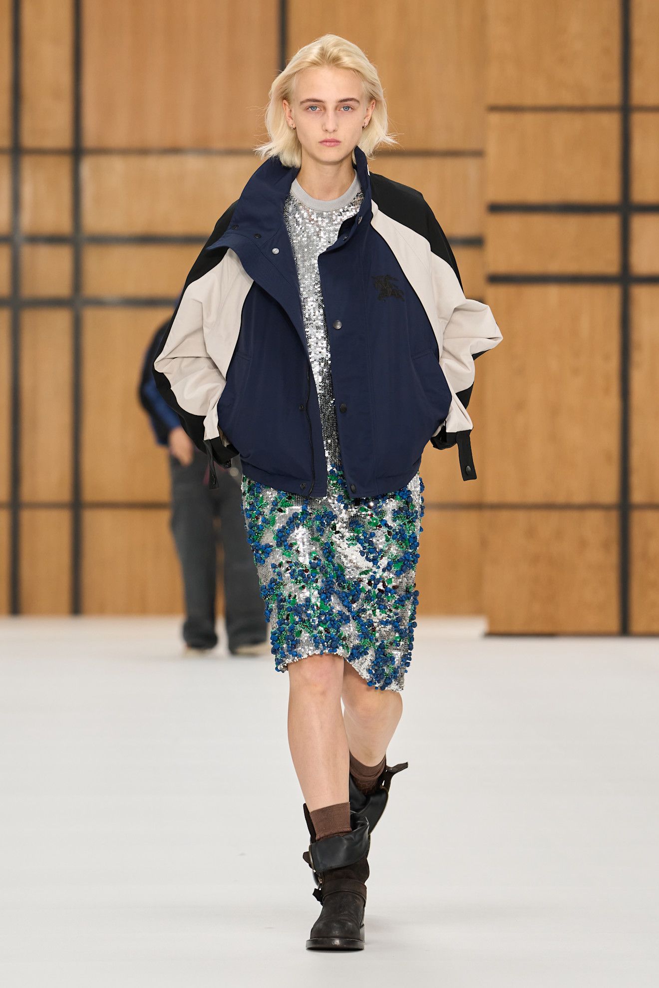 An image of the Burberry spring/summer 2027.