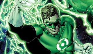 Green Lantern