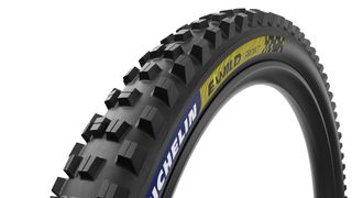 Michelin's E-Wild Racing Line Front tire