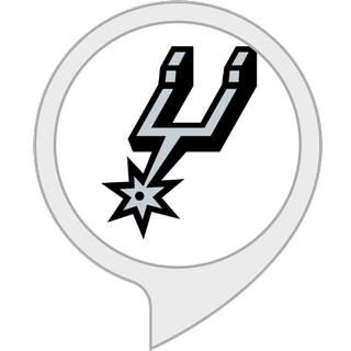 San Antonio Spurs Alexa skill