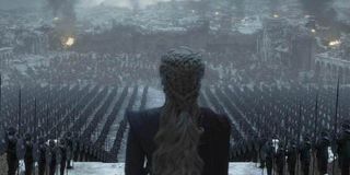 daenerys targaryen game of thrones season 8 finale hbo