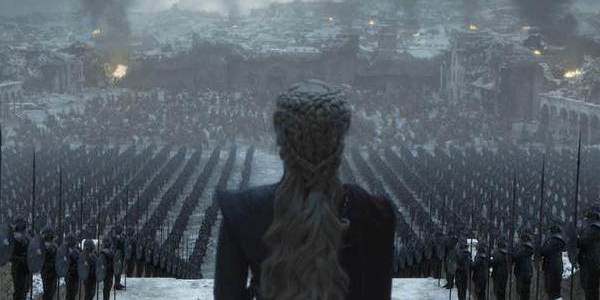 daenerys targaryen game of thrones season 8 finale hbo