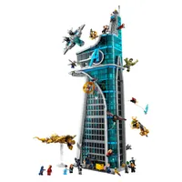 Lego Avengers Tower

MRSP: Expected price: Buy it if:Don't buy it if:Check at Amazon
