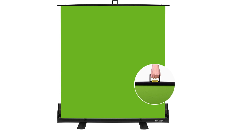 Emart green screen