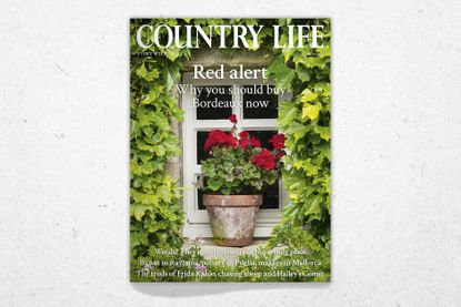 Cover of Country Life June 24, 2026