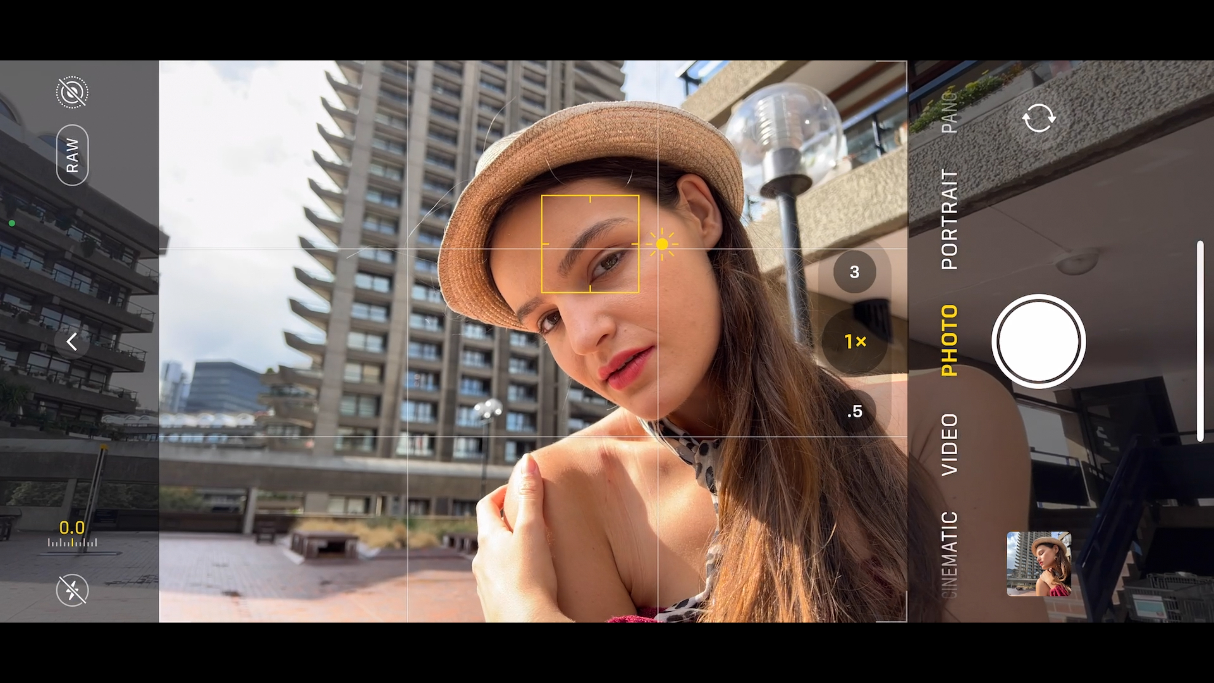 iPhone Portrait Mode tutorial
