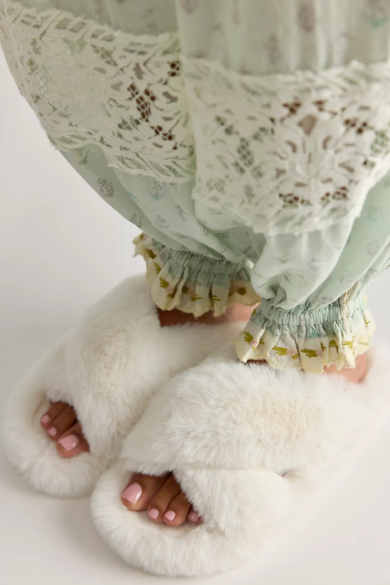 Counting Sheep 2.0 Slippers