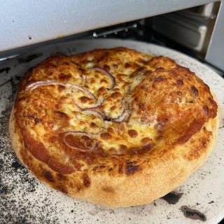 Testing the ProCook pizza oven at home