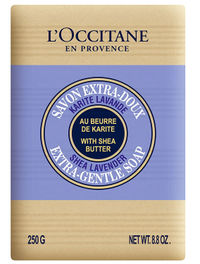 L'OCCITANE Shea Lavender Extra-Gentle Solid Soap | Was £8.99 now £7.65, save 15%, Amazon