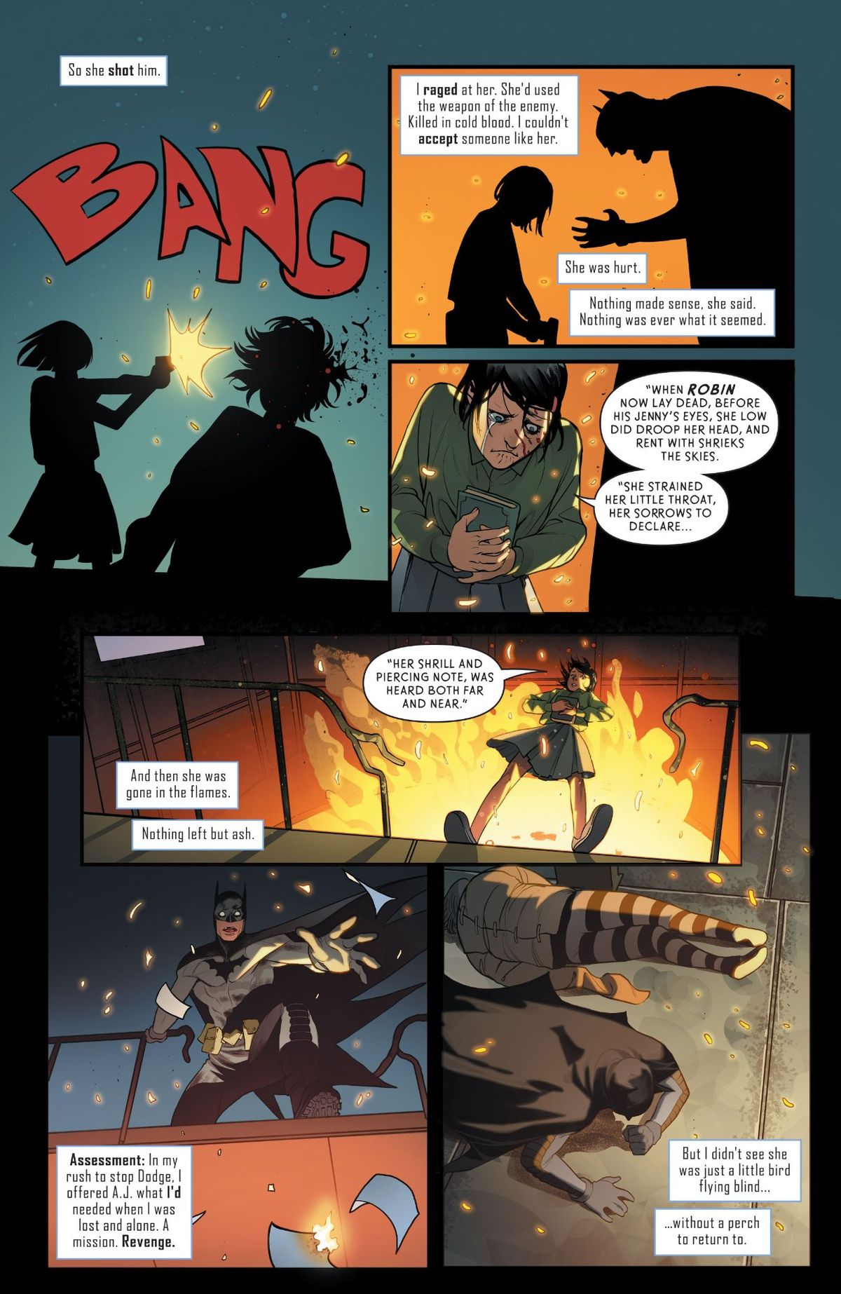 DC April 19 previews