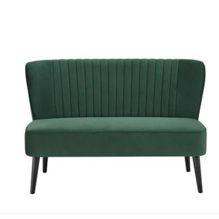 A& D Home Hollywood love seat