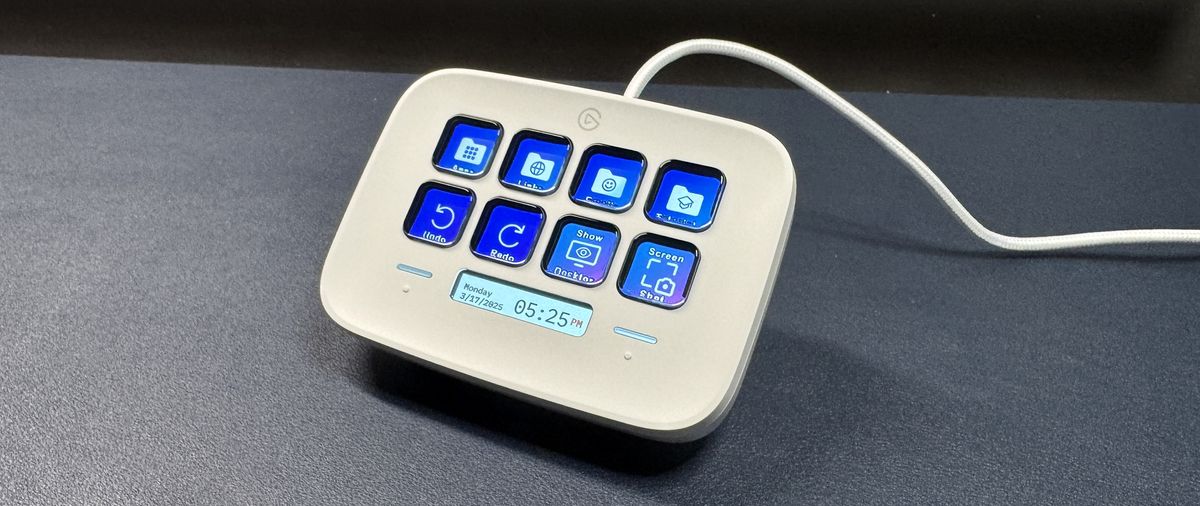 Elgato Stream Deck Neo Review: As plug-'n-play as a Stream Deck gets