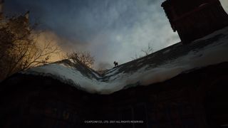 resident evil village goats of warding church