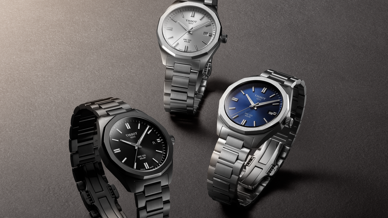 Tissot PRC100 Solar