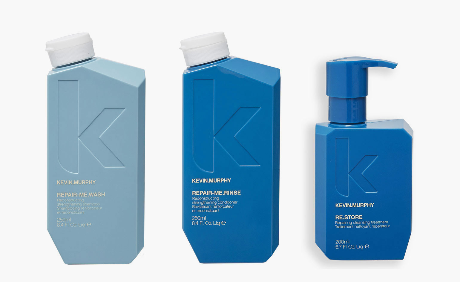 launches new hair care range | Wallpaper