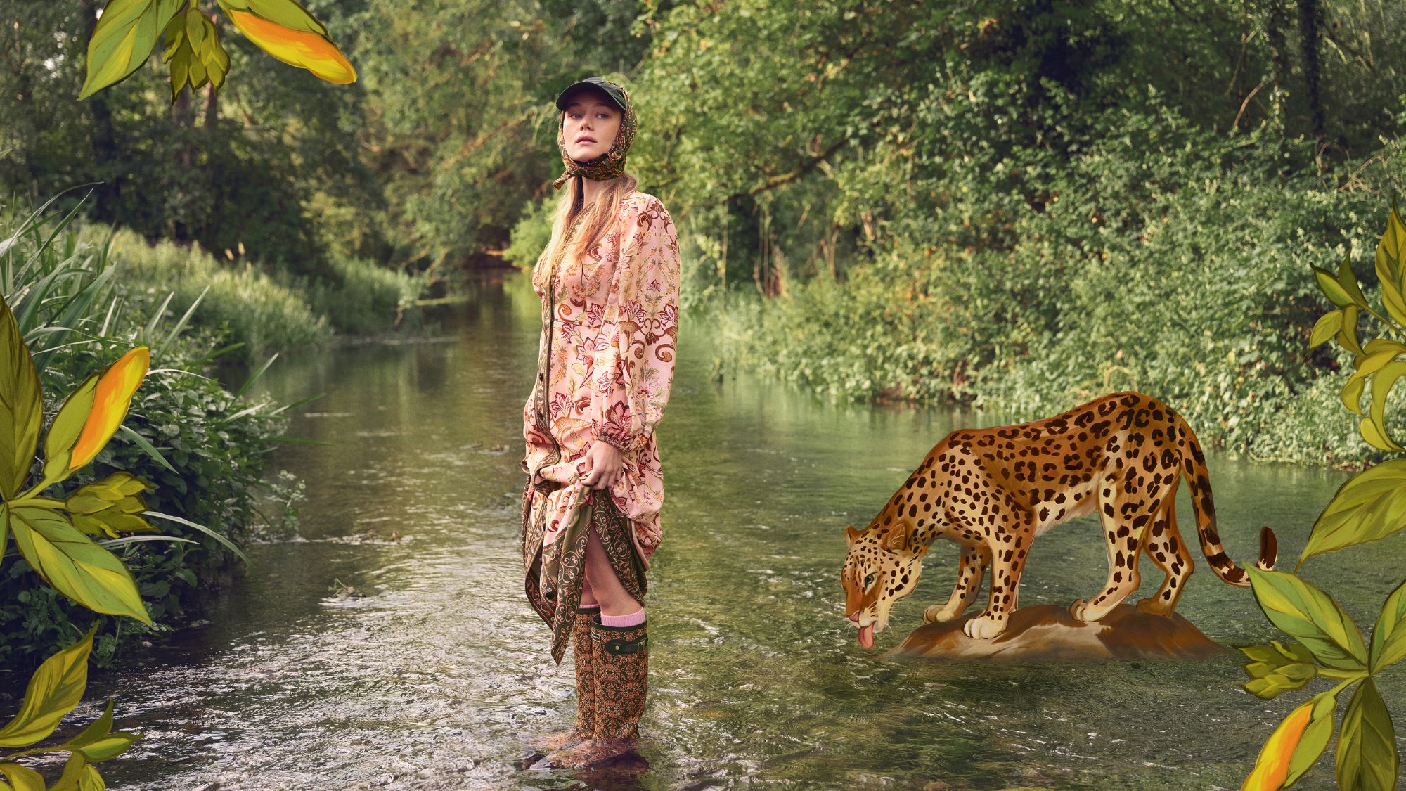 Barbour FARM Rio Collaboration
