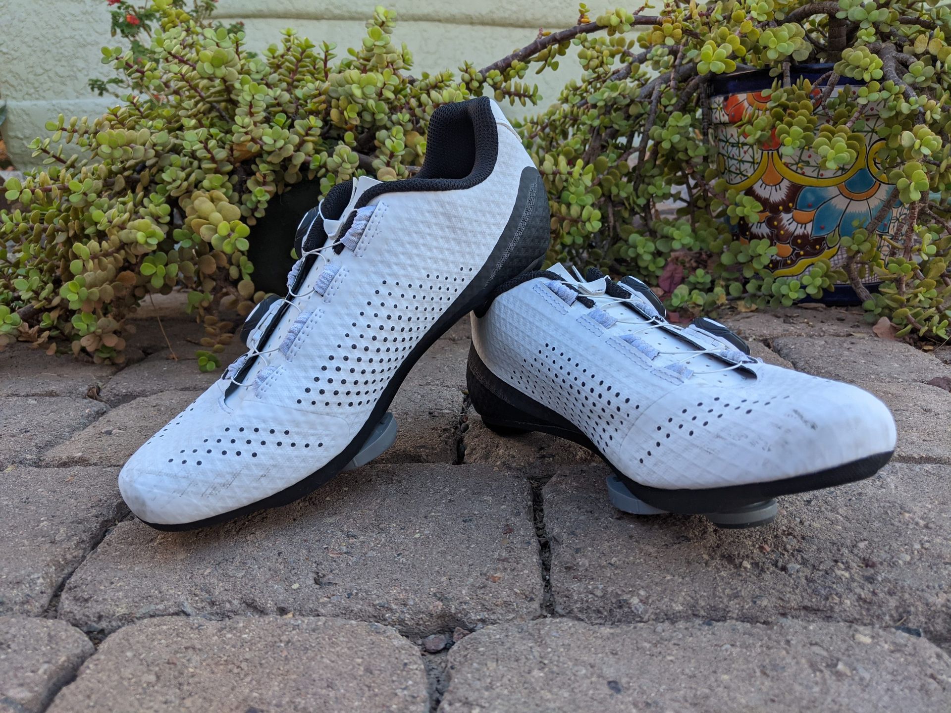 Image shows the Giro Regime Road Cycling Shoes