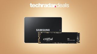 Crucial's Super-Fast 1TB NVMe SSD Sees Lowest Price In 30 Days