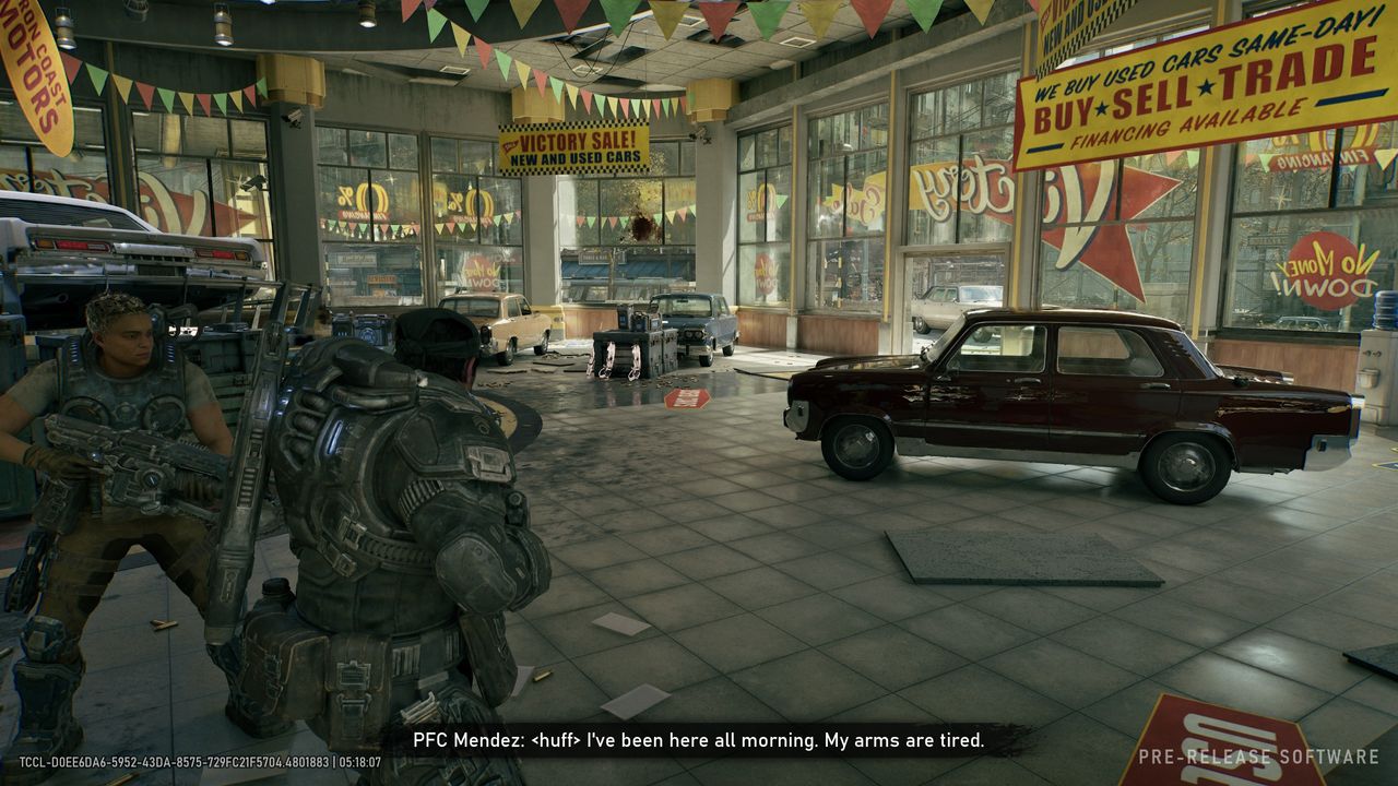 Gears of War: E-Day