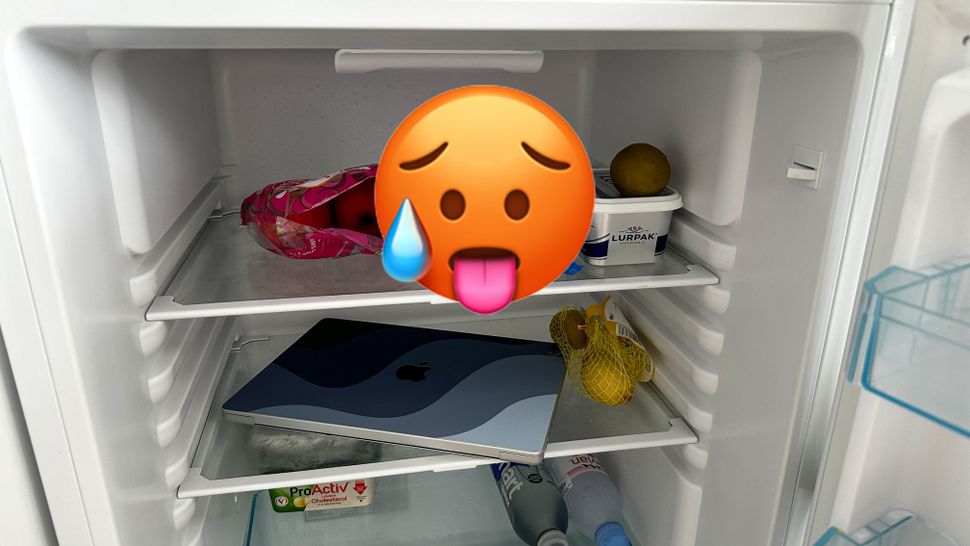 Death of a MacBook Is this sweltering heat the beginning of the end of