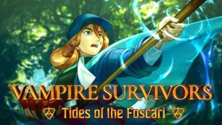 Vampire Survivors Tides of the Foscari