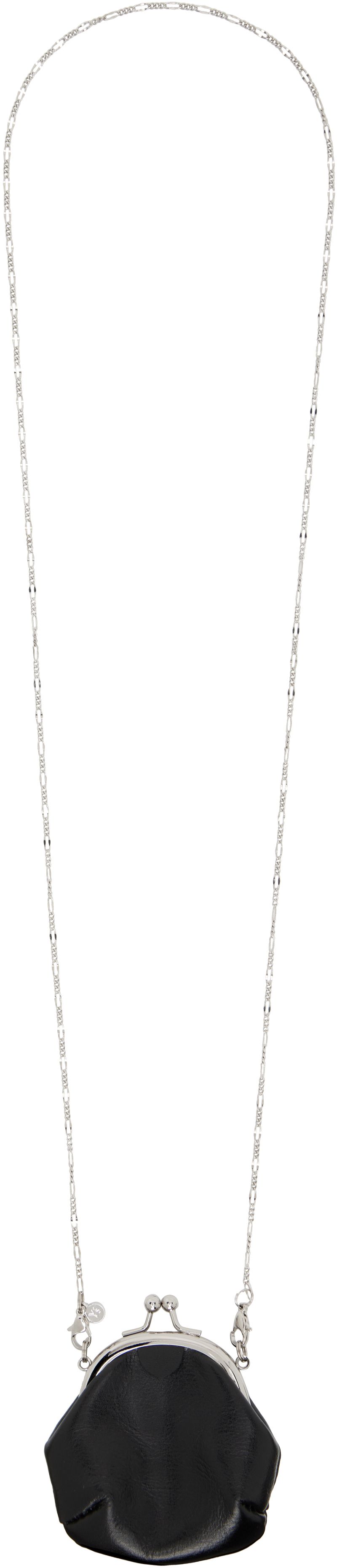 Metal Clasp Necklace