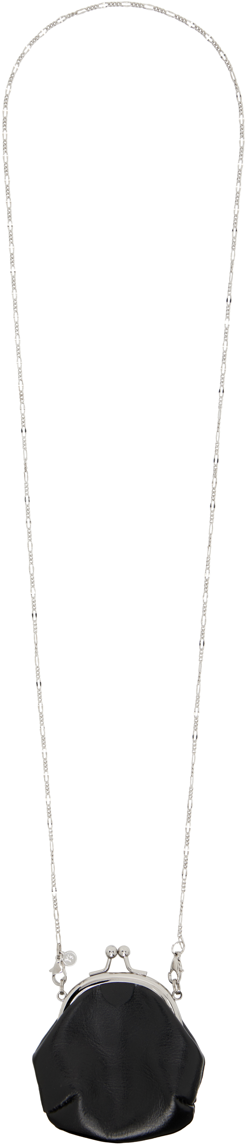 Metal Clasp Necklace