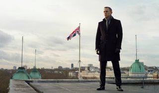 Daniel Craig Skyfall James Bond