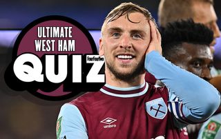 The Ultimate West Ham United quiz