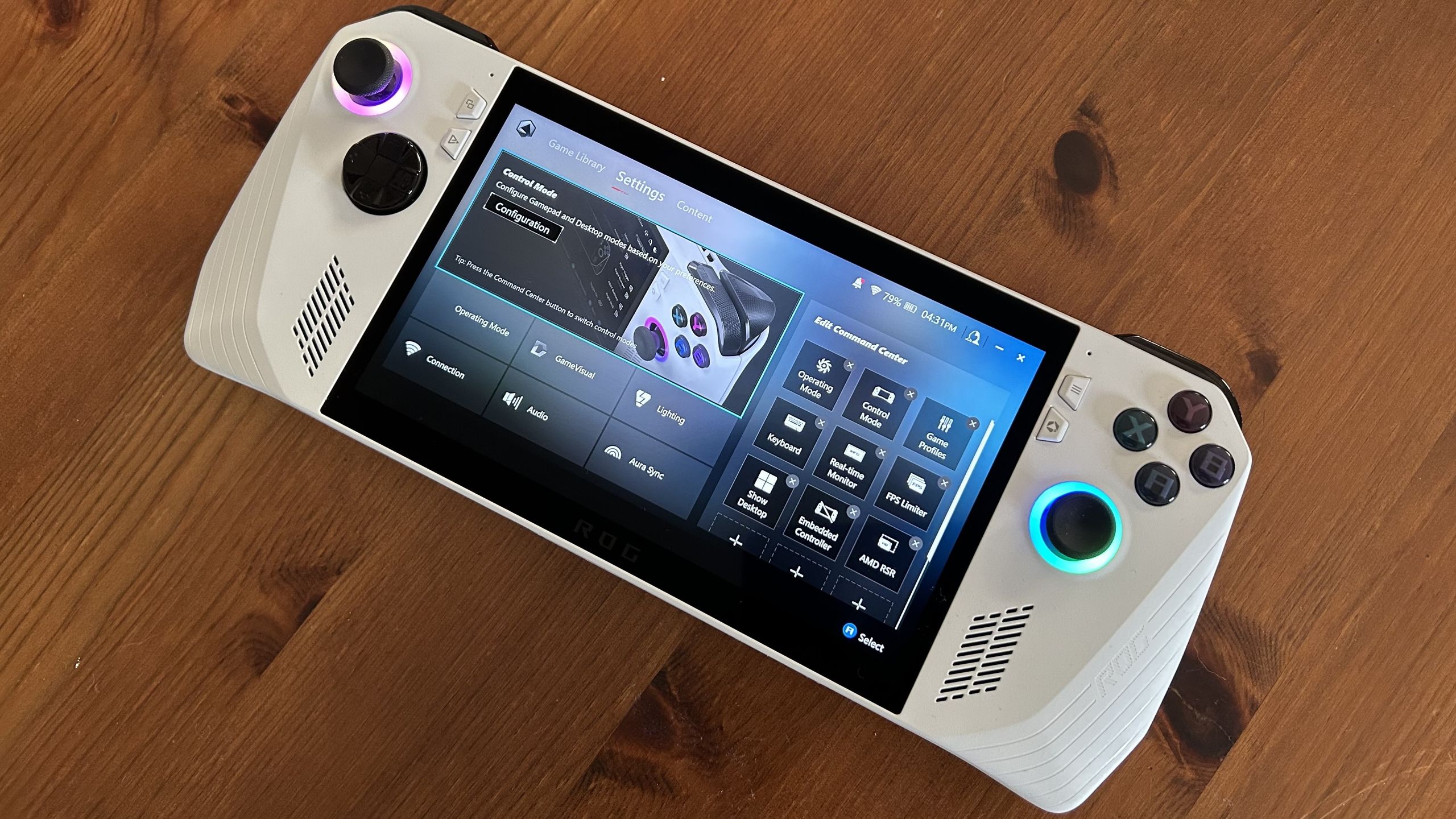Sure, the ROG Xbox Ally X is impressive, but I still play this handheld every night (and it only costs $399)
