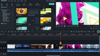 Best video editing software: Filmora 9