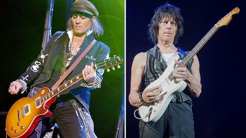 Jeff Beck and Johnny Depp share cover of John Lennon’s Isolation ...