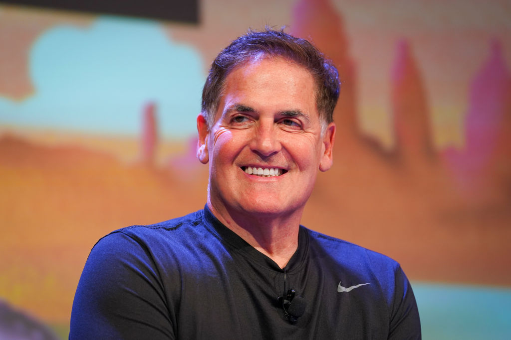 Mark Cuban 2026