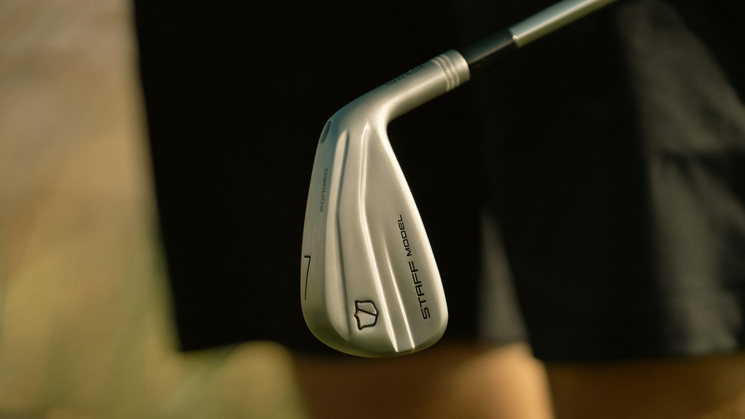 Wilson Staff Model XB iron