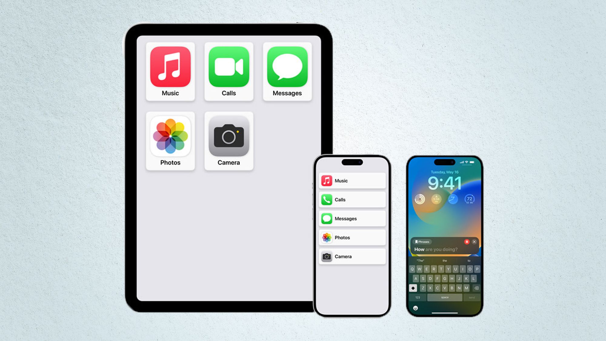 Ios 17. View iOS 17 features announced before WWDC: Live Speech, Personal Voice and ...