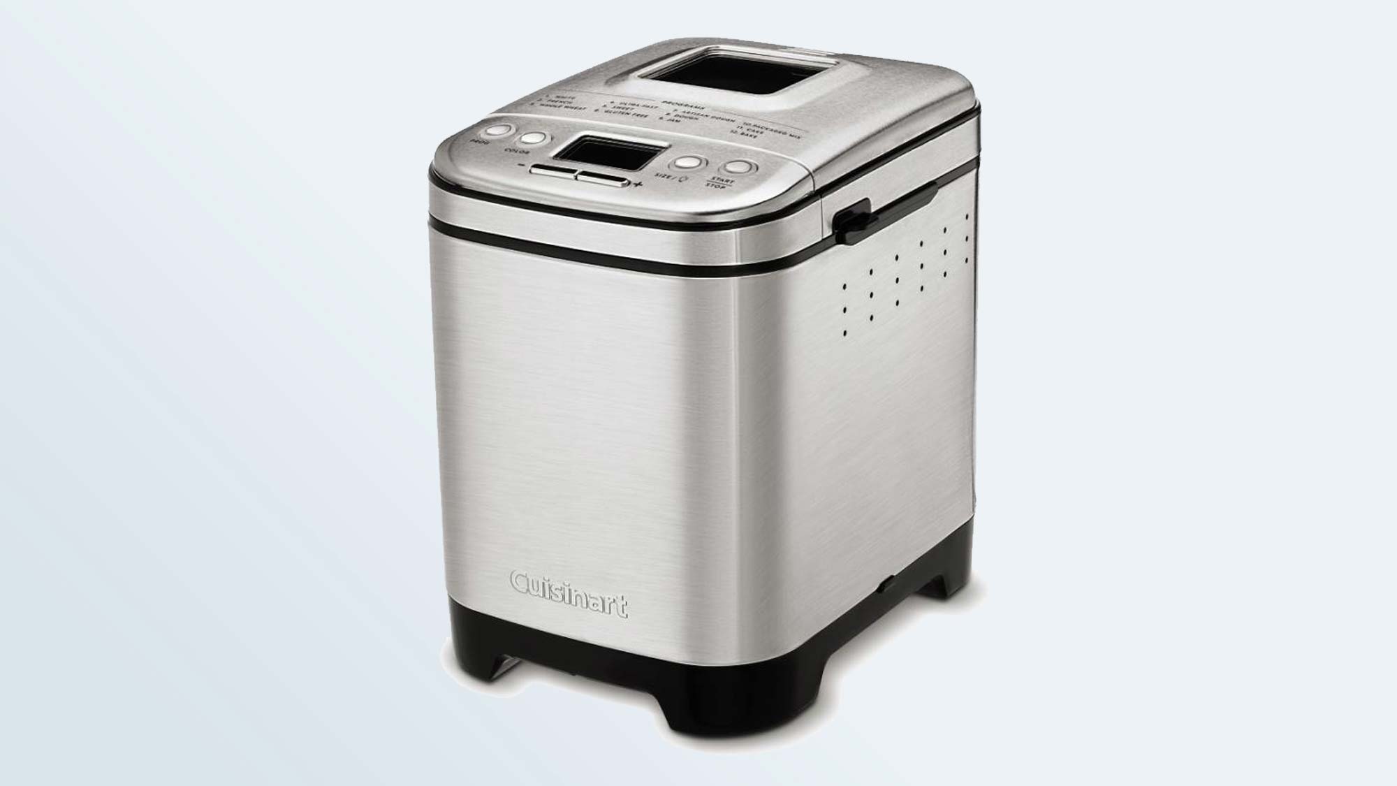 Best bread machines: Cuisinart Compact Automatic Bread Maker