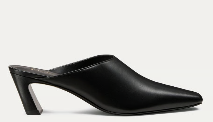 Stuart Weitzman, Stassi Mule 50