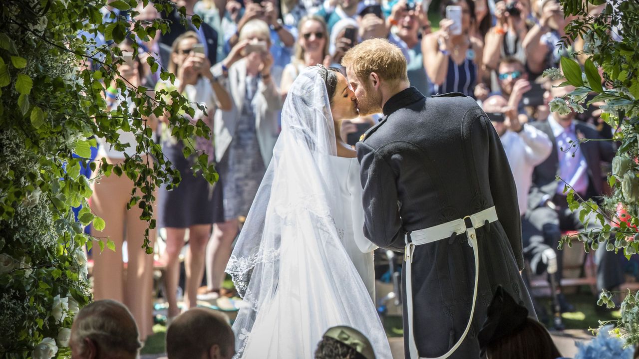 BRITAIN-US-ROYALS-WEDDING-CEREMONY