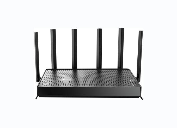 TP-Link Archer BE6500 router