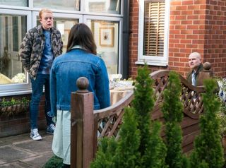 Timn and Faye are gutted by Craigs reveal