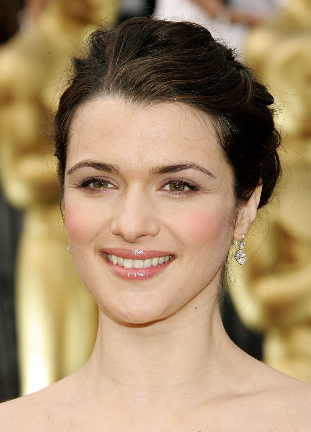 Rachel Weisz arrives to the 78th Annual Academy Awards at the Kodak Theatre on March 5, 2006 in Hollywood, California