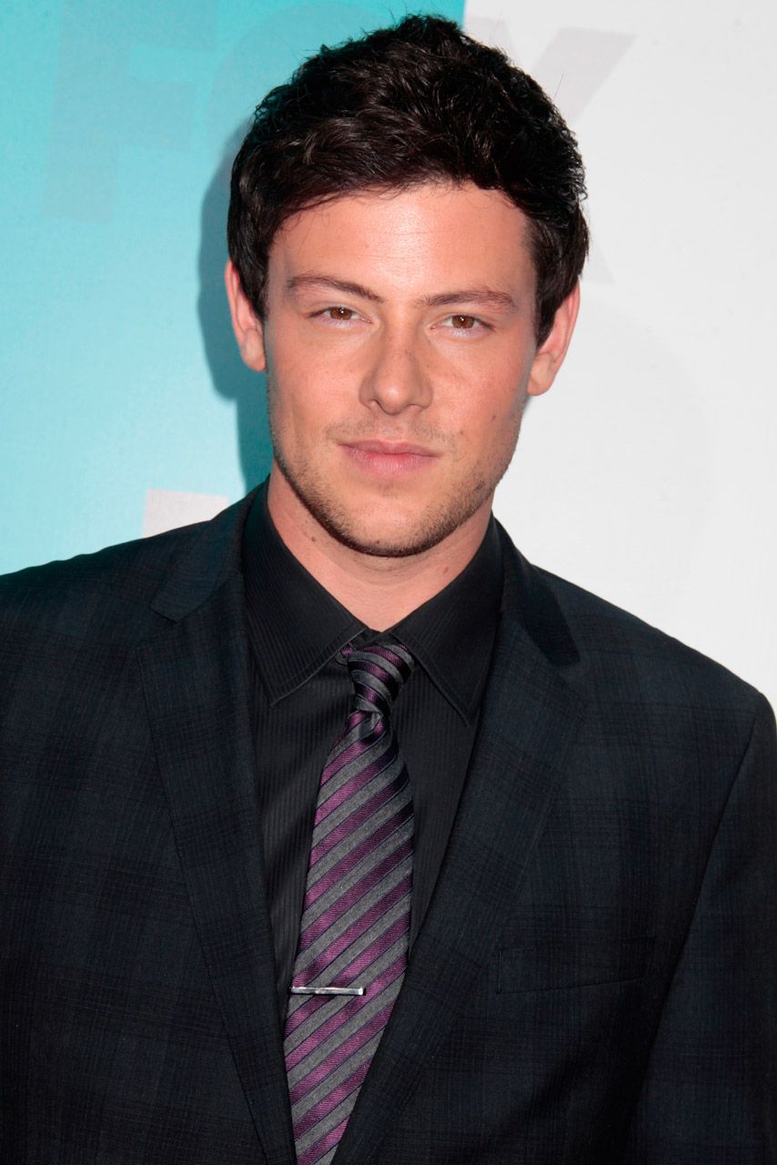 Cory Monteith 