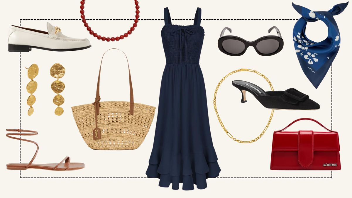 3 Ways to Wear That Elegant Dress That's On Sale During Prime Day